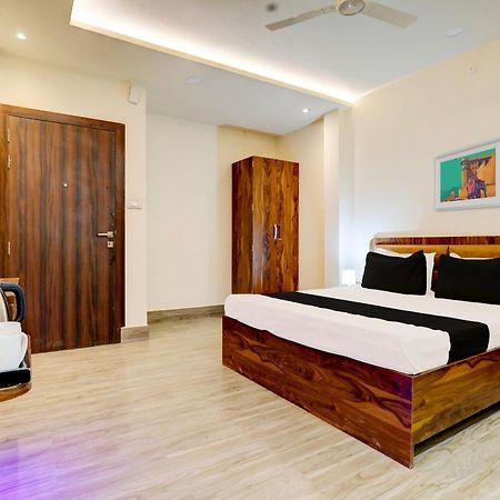 קאנפור Hotel O Krishna Greens מראה חיצוני תמונה