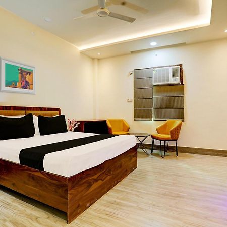 קאנפור Hotel O Krishna Greens מראה חיצוני תמונה