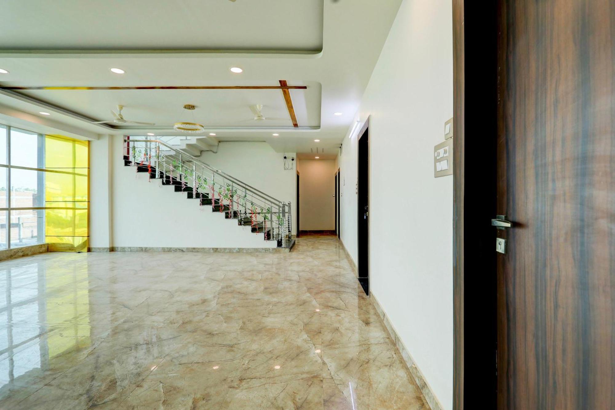 קאנפור Hotel O Krishna Greens מראה חיצוני תמונה