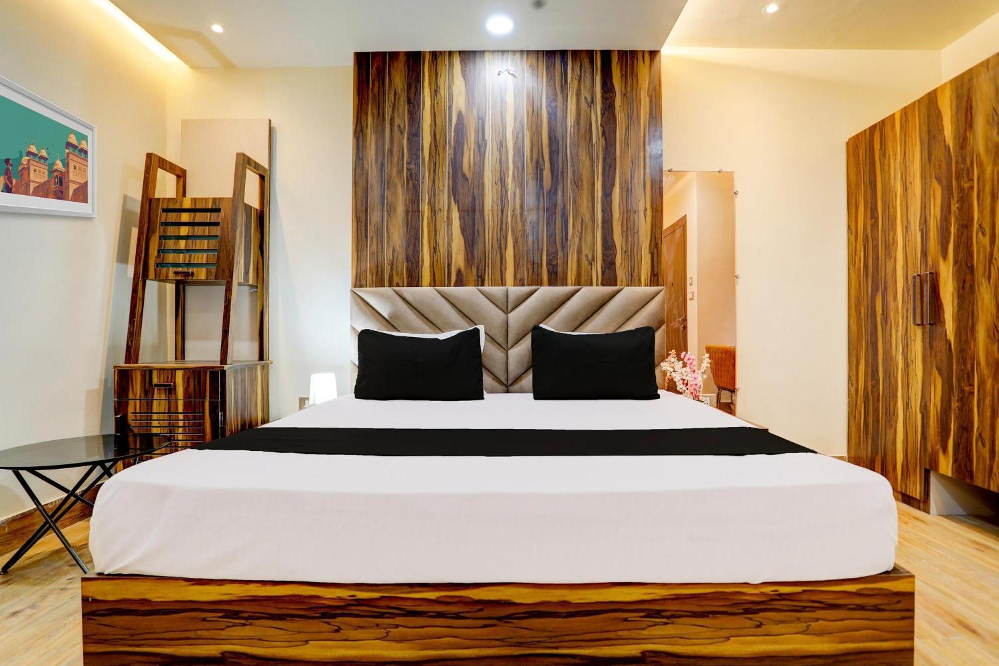 קאנפור Hotel O Krishna Greens מראה חיצוני תמונה