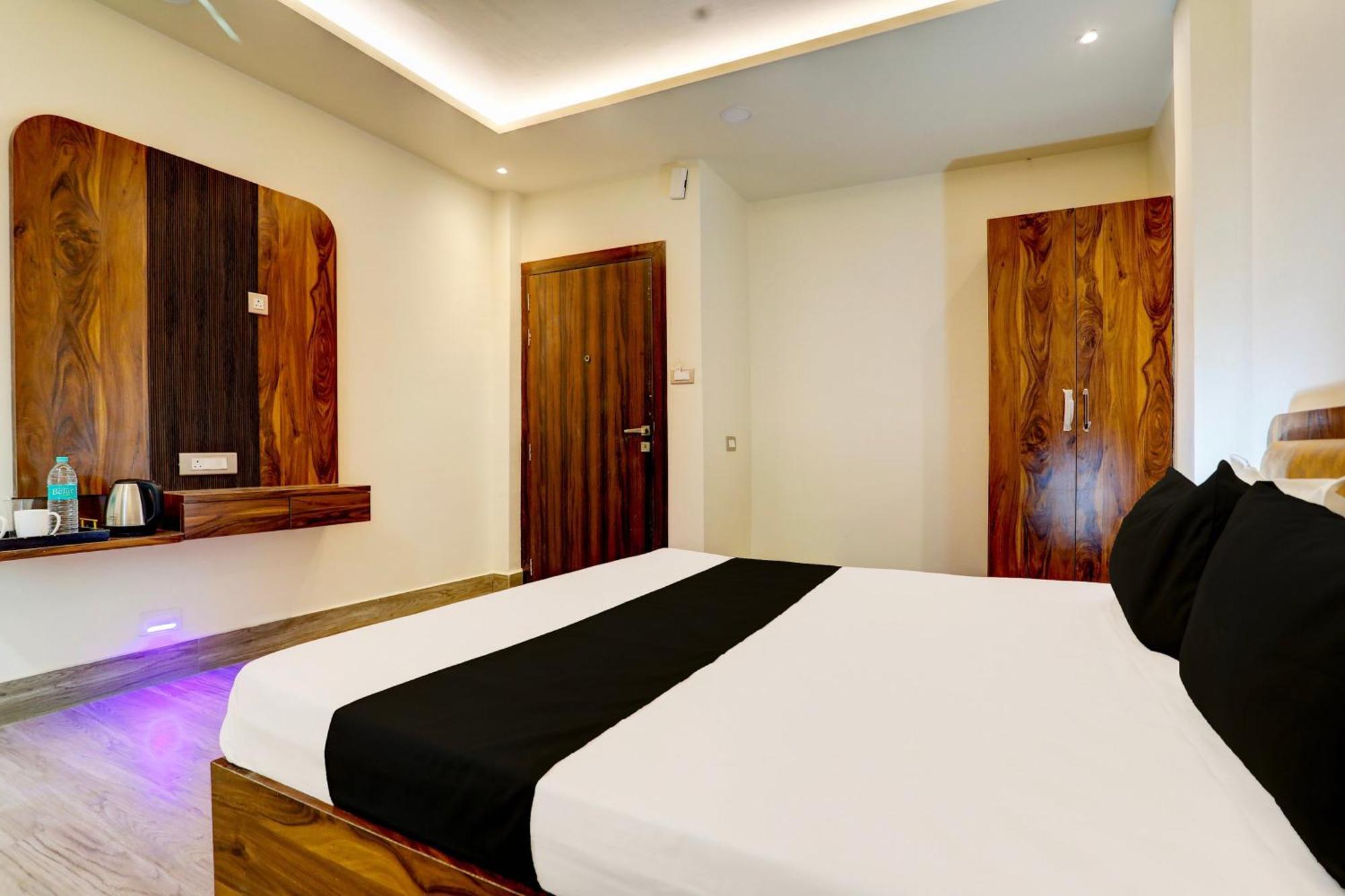קאנפור Hotel O Krishna Greens מראה חיצוני תמונה
