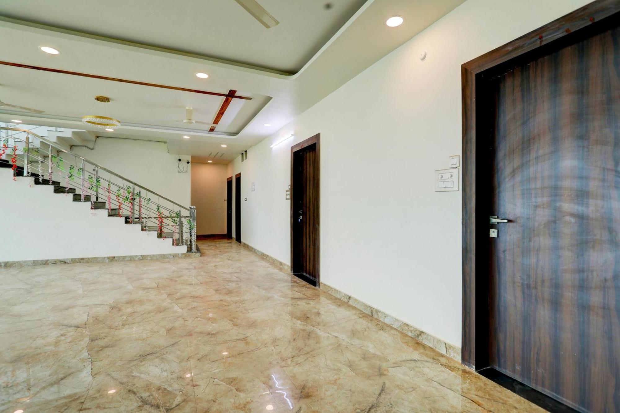 קאנפור Hotel O Krishna Greens מראה חיצוני תמונה
